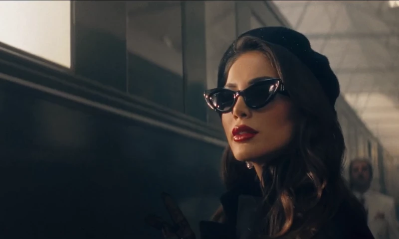 Vivid Films - Derma Act - 'No Rush'