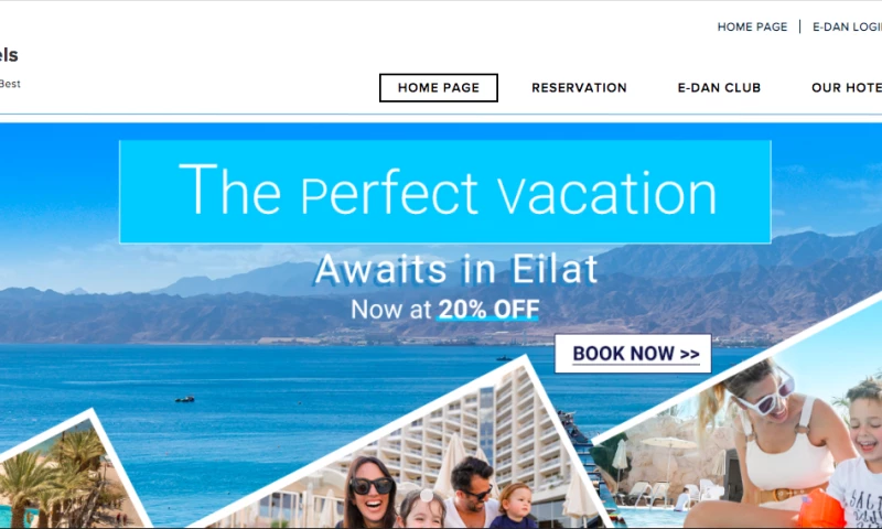 K8Support - Dan Hotels