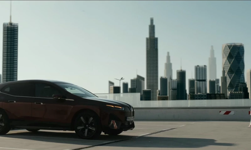Vivid Films - Smart Park - 'The Ultimate Parking Solution'