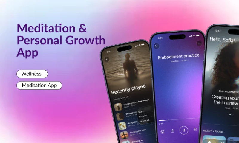 Meditation App