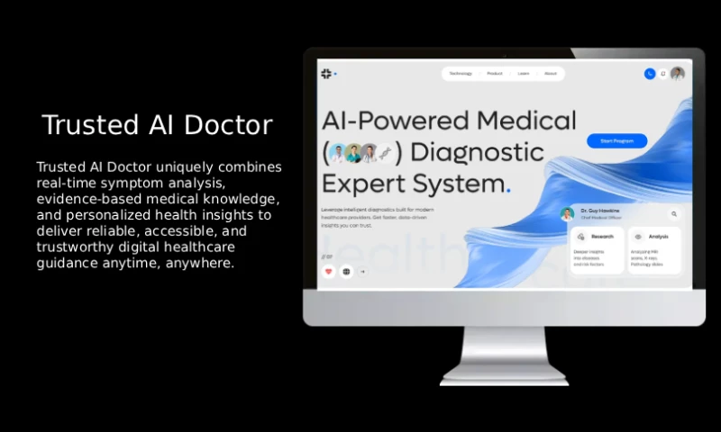 Trusted AI Doctor