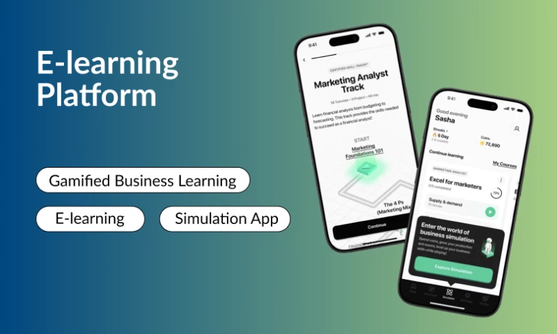 Krootl - Gamified Business Learning App