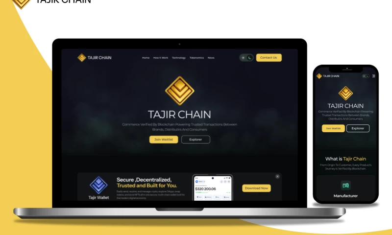 Tajir Chain