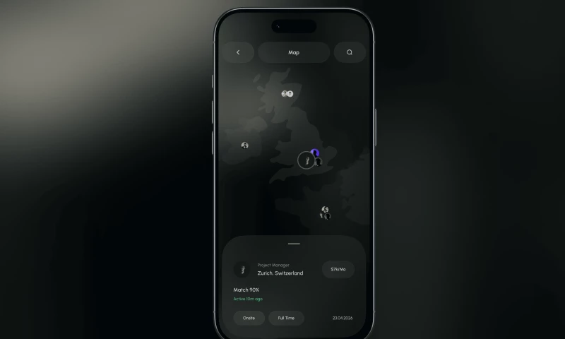Mapple | HR Map App