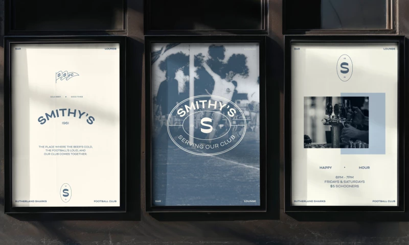 Percept Brand Design - Identity Design