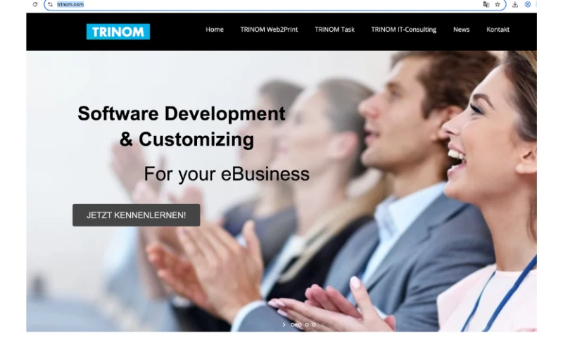 Optimum Web - Trinom