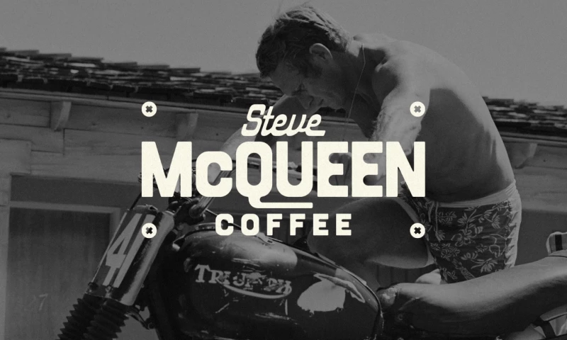 Cactus Country - Steve McQueen Coffee