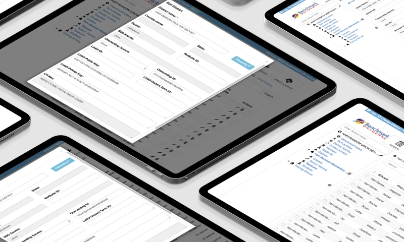 Spiral Scout - Benchmark: EDUCATIONAL SOFTWARE AND INNOVATIVE WEB/MOBILE APP