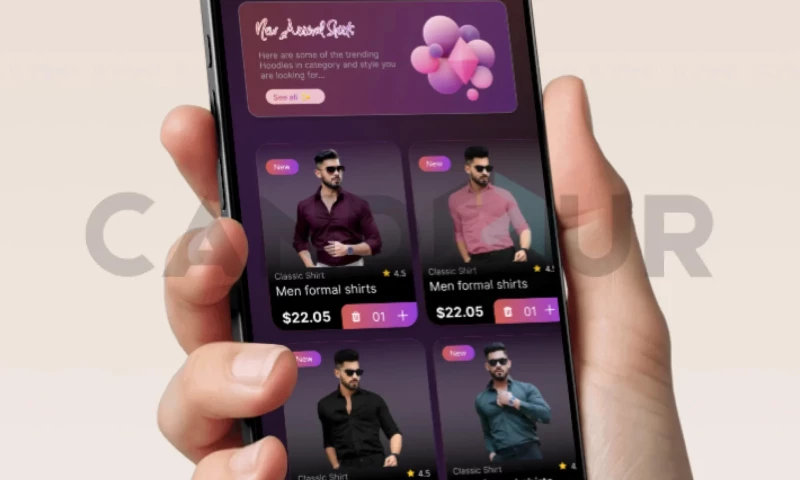 AI-Driven Quick Commerce Platform