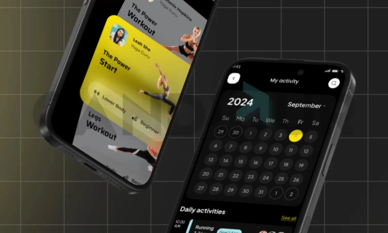 FitCore AI-Powered Health & Fitness Platform