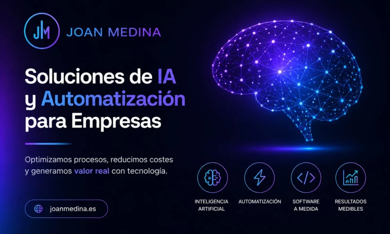 Joan Medina - Grupo Hinsa eCommerce