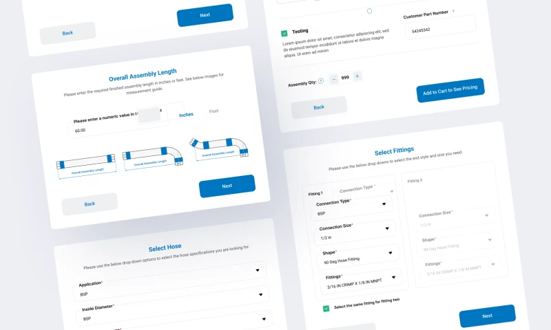 ARG: CPQ Builder Implementation For Sales Cycle Optimization