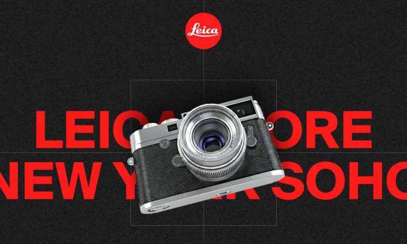 OSMOS - Leica