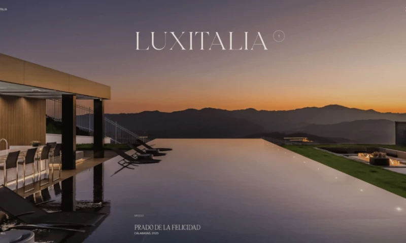 OSMOS - Luxitalia