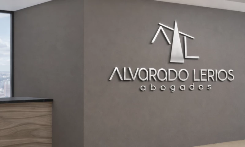 Consultoría Gráfica - Alvarado Lerios Abogados.