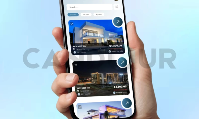 Real Estate Tokenization & Fractional Property Investment App