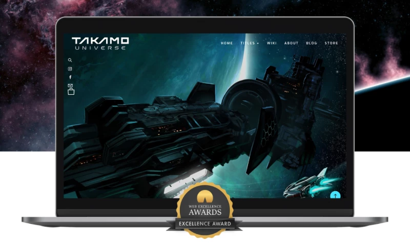 Navigating the Future: A Galactic Brand Strategy for Takamo Universe
