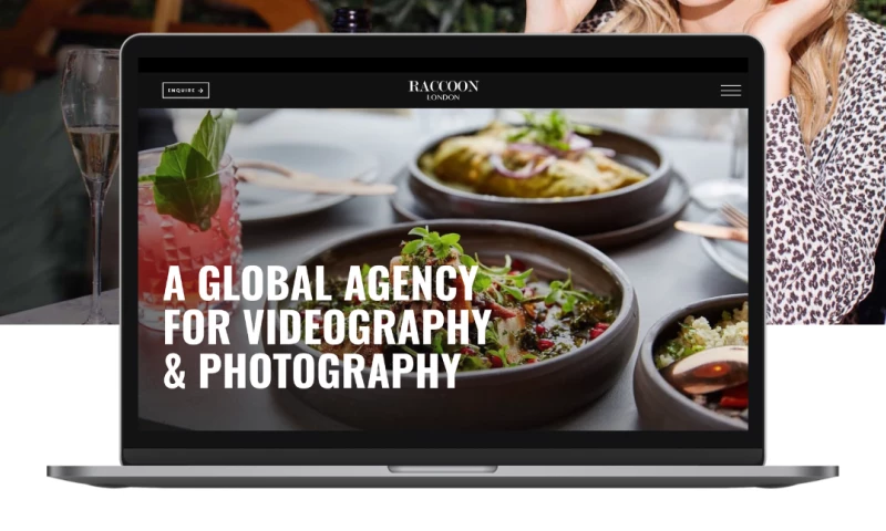 Visuable - Creative Reimagining: A Strategic Brand Evolution for Raccoon