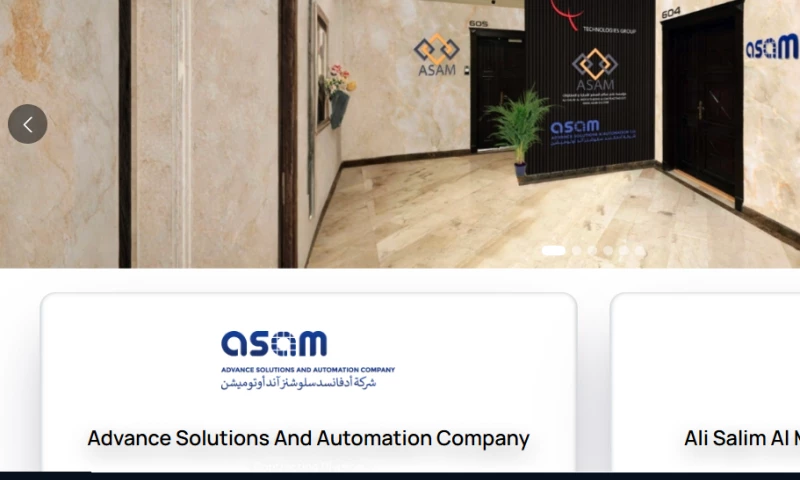 Interactive Media - ASAM