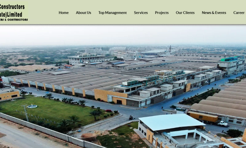 Interactive Media - ASE Constructors (Pvt) Limited
