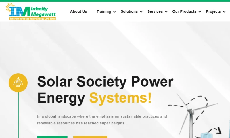Interactive Media - Infinity Megawatt