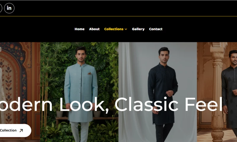Interactive Media - Kurta