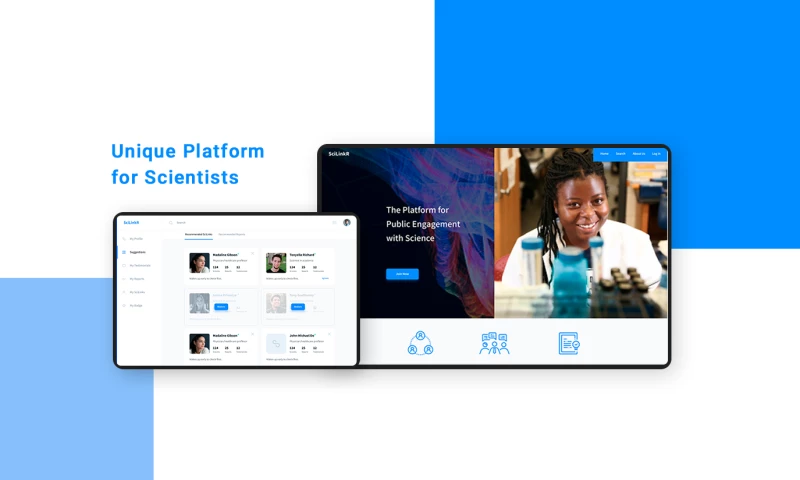 INOSTUDIO - SciLinkR