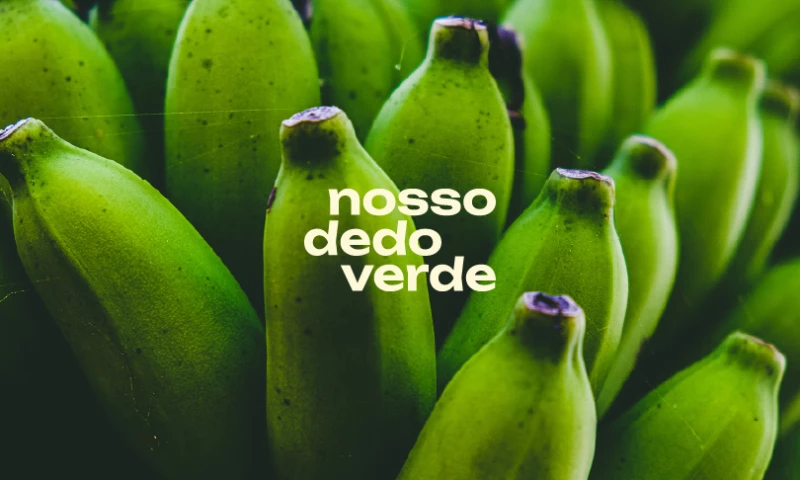 Fabiana Lisboa Design - Nosso Dedo Verde