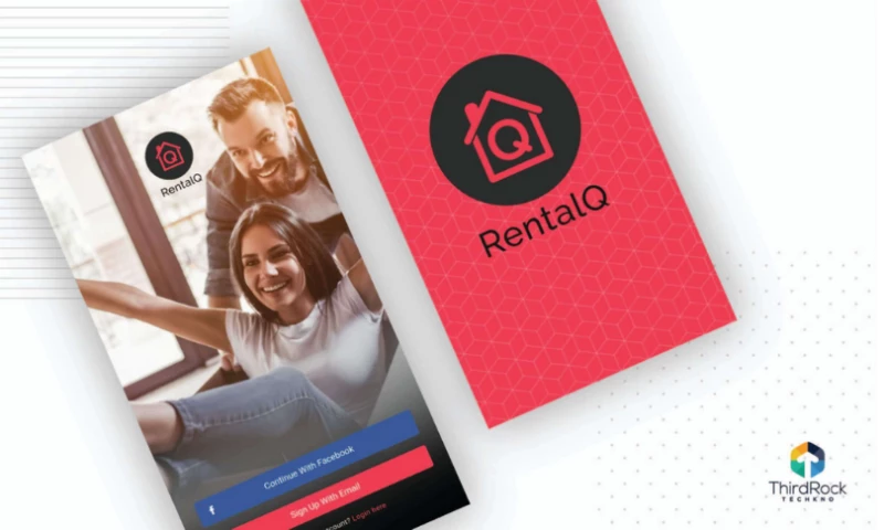 RentalQ Mobile Development
