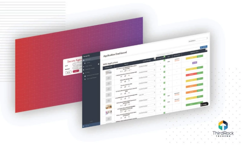 RentalQ Web Development
