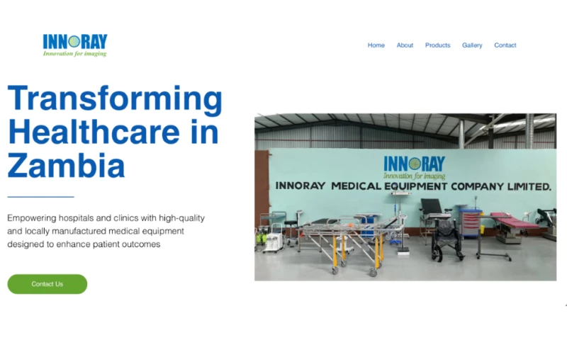 Atwood Studios - Innoray Medical Equipment Company Limited
