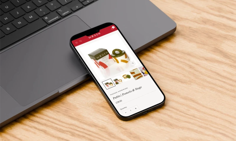 PADSGN - A Seamless Move To Shopify