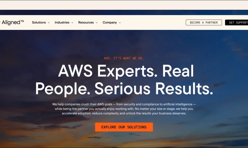 A Brand and Website Refresh to Create a More Cohesive Online Presence