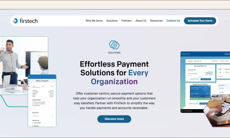 Modernizing a Fintech Brand for Clarity, Consistency, and Conversion