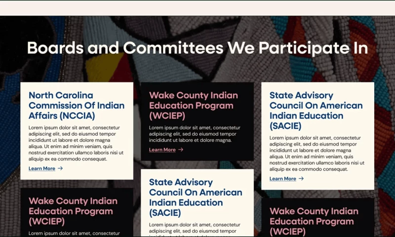 Celebrating Culture and Connection Through a Fresh Brand and Website