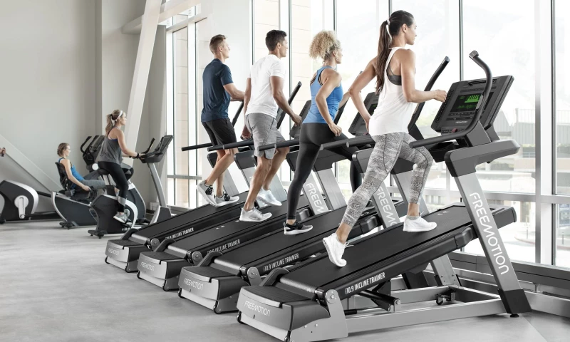 Volare Software - Freemotion Fitness