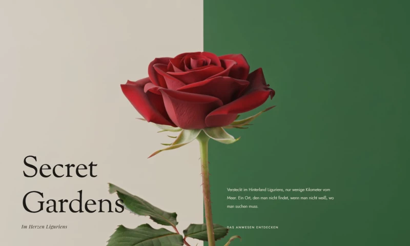 Inora Atelier - Secret Gardens