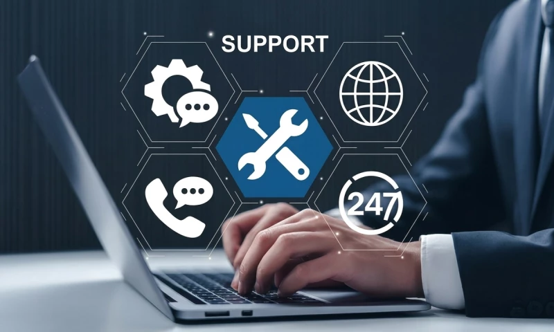 Top Customer Service - HorizonGate Boosted by Technical Support Services