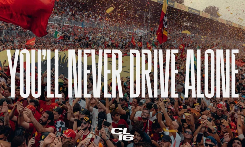 Apart Collective - Charles Leclerc