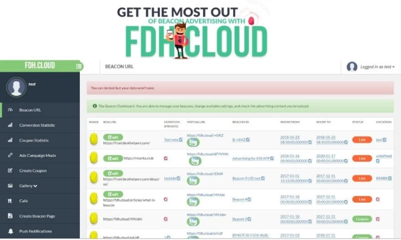 FDH.cloud - business platform development