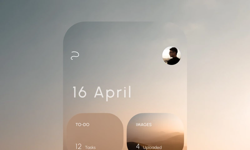 Pulse | Design of Workplace OS Interface