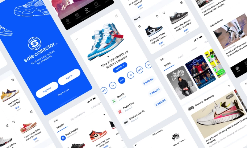 Complex Networks’ Sole Collector App Achieves 50K+ Downloads