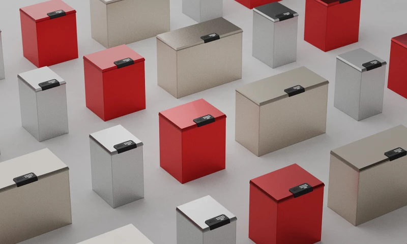 Building an IoT-Powered Secure Home Delivery Solution