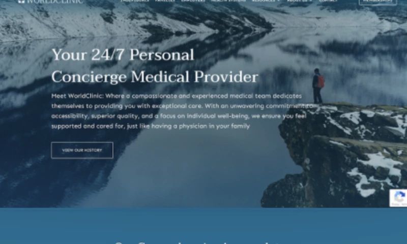 Digital Marketing for WorldClinic