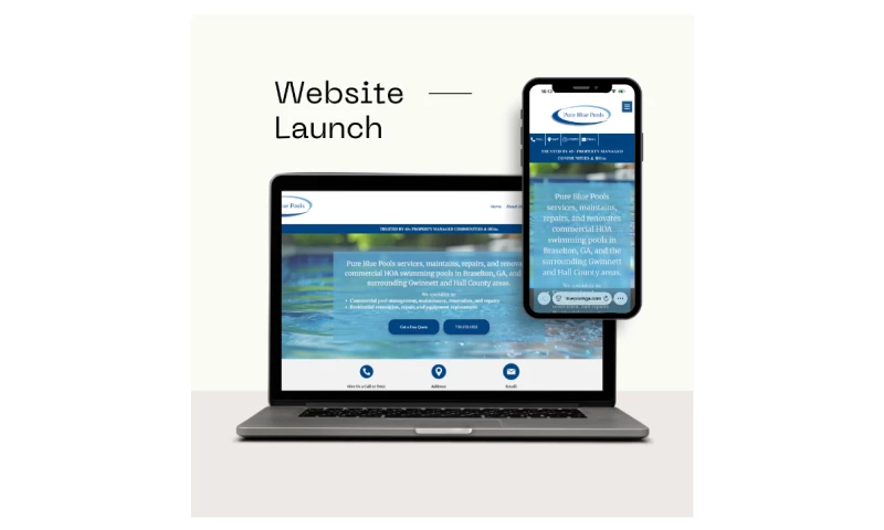 PeachSites - Pool Website