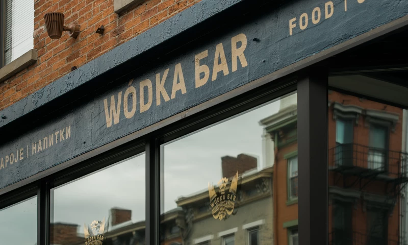 Wodka Bar