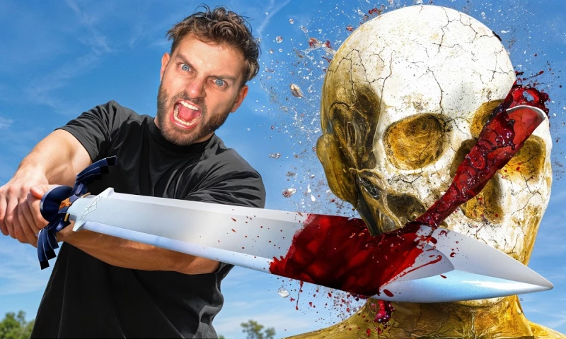 VVS Videos - Testing the most INSANE weapons (you can buy online)