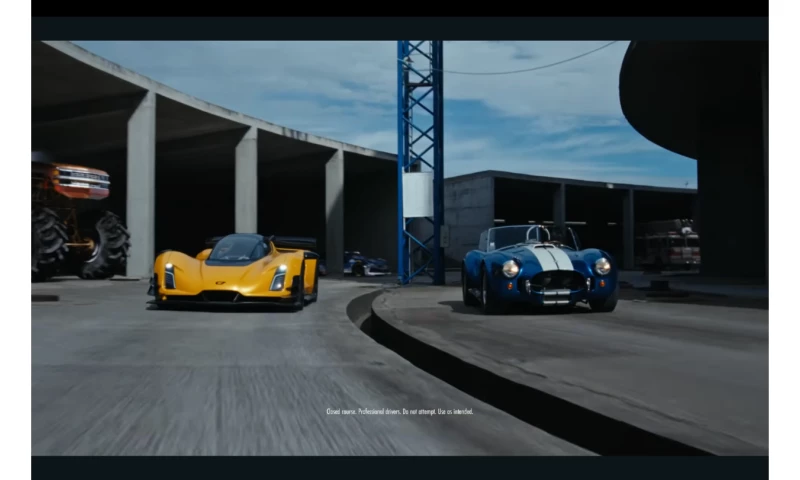 Goodyear Eagle | Fast Is in Us. | Performance Tires Built for Speed