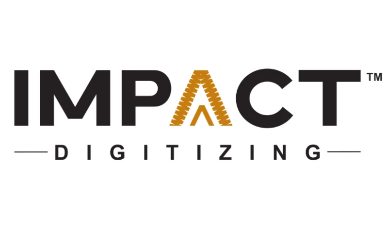 Impact Digitizing - Impact Digitizing - After & Before