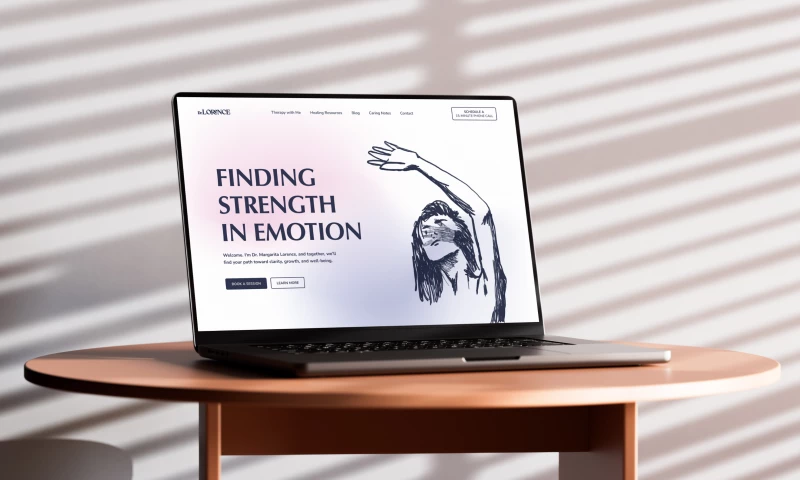 Prismatico Studio LDA - Dr Margarita Lorence | Licensed Therapist Website